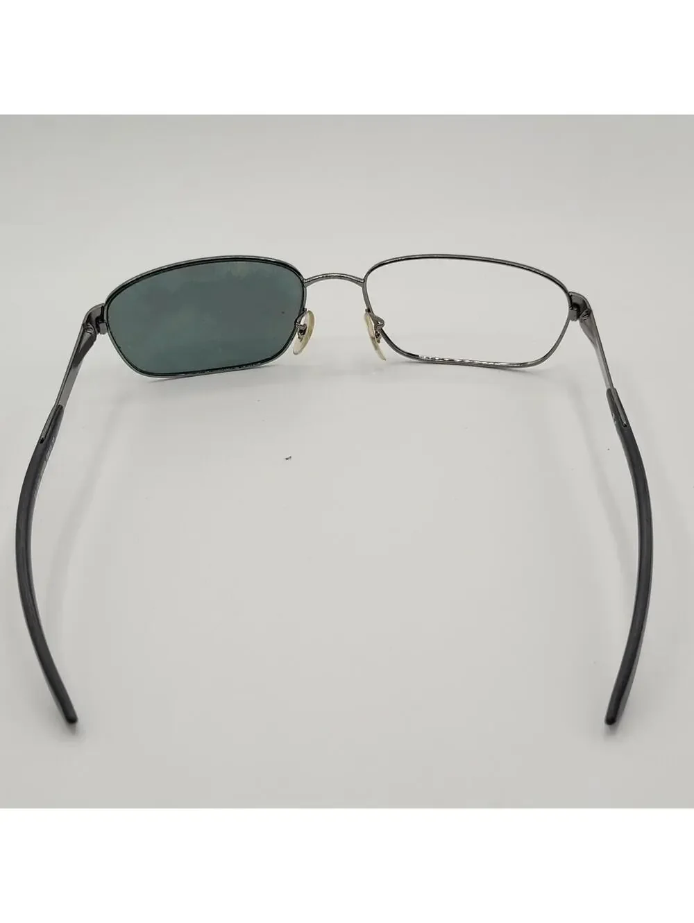 Ray-Ban Sunglasses RB 3430 Gunmetal Rubber Black FRAME ONLY